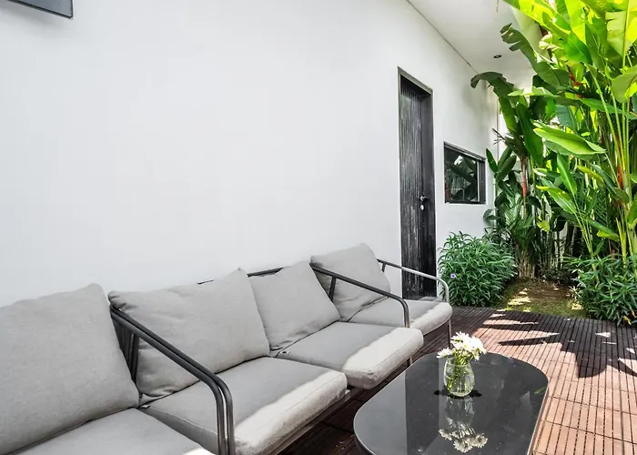 Ferienhaus The R Masurai Canggu