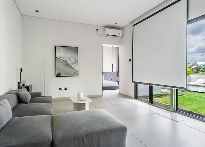 Ferienhaus The R Masurai Canggu