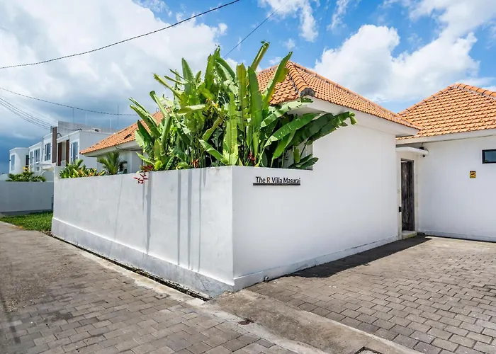 The R Masurai Ferienhaus