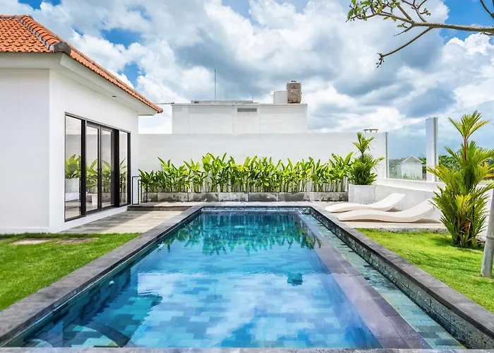The R Masurai Ferienhaus *