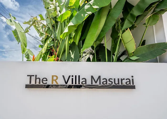 The R Masurai *