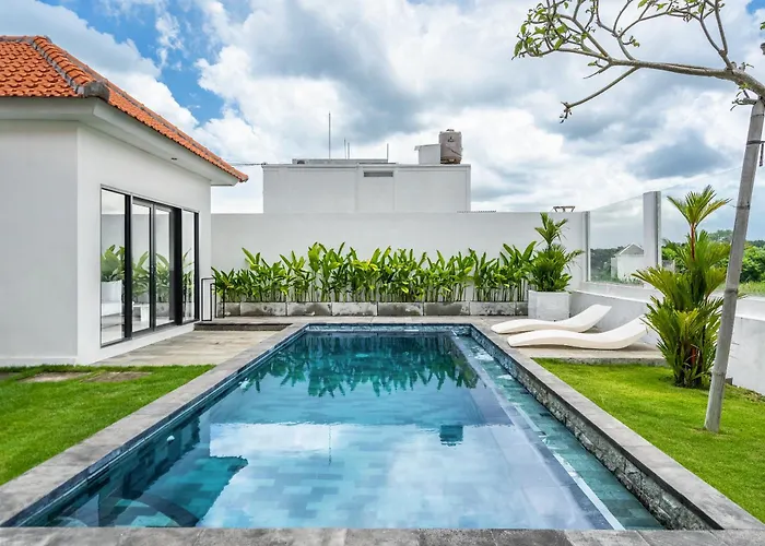 Ferienhaus The R Masurai Canggu