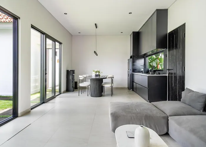 The R Masurai Ferienhaus