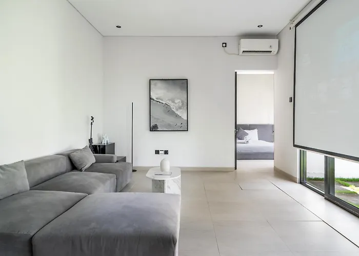 The R Masurai Ferienhaus Canggu