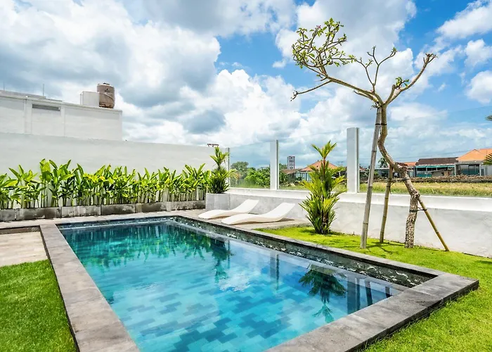 Ferienhaus The R Masurai Canggu