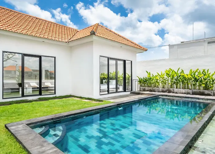 The R Masurai Ferienhaus Canggu