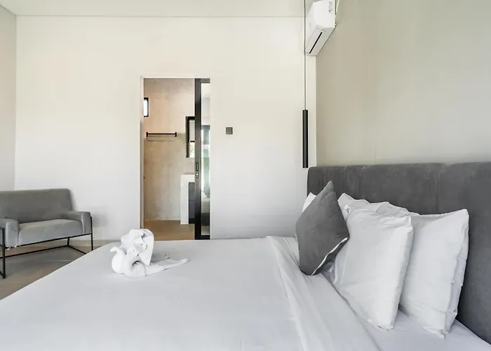 The R Masurai Ferienhaus *