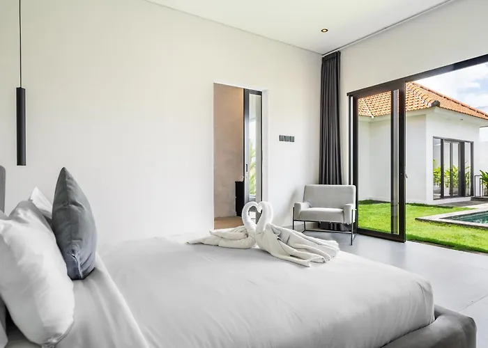 The R Masurai Ferienhaus Canggu