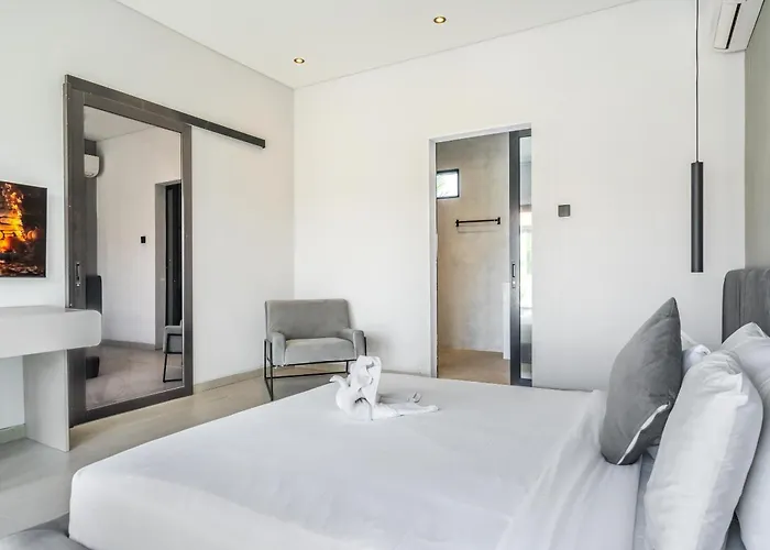 Ferienhaus The R Masurai Canggu