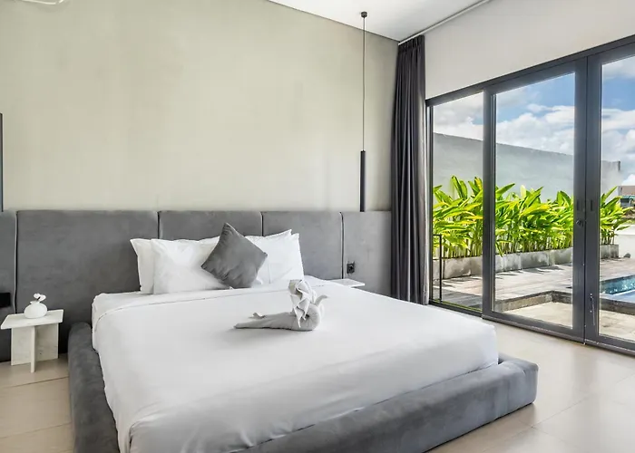 The R Masurai Ferienhaus Canggu